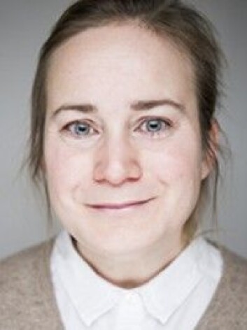 For deltakerne var det mye positivt ved talentprogrammet, forklarer forsker Ida Drange. Hun tror likevel de kan støte på problemer på arbeidsmarkedet. (Foto: OsloMet) For deltakerne var det mye positivt ved talentprogrammet, forklarer forsker Ida Drange. Hun tror likevel de kan støte på problemer på arbeidsmarkedet. (Foto: OsloMet)