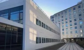 Dansk Hovedpinecenter har fått en helt ny bygning under Rigshospitalet i Glostrup. Her driver danske forskere hodepineforskning i verdensklasse. (Foto: Bo Karl Christensen)