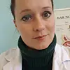Selvportrett av Marie Alnæs.