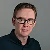 Profilbilde av Hans K. Stenøien.