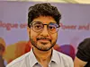 Portrett Sohail Ahmed.