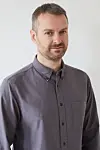 Portrettbilde av Edoardo Botteri