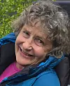Portrett av Grethe Borchgrevink