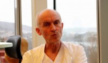 Kristian Sommerfelt, professor ved Universitetet i Bergen, har jobbet med ME-syke barn i rundt 25 år. Han mener at ME-forskere i altfor stor grad har sammenliknet epler og pærer. (Foto: Skjermdump fra YouTube, Norges Myalgisk Encefalopati Forening) Kristian Sommerfelt, professor ved Universitetet i Bergen, har jobbet med ME-syke barn i rundt 25 år. Han mener at ME-forskere i altfor stor grad har sammenliknet epler og pærer. (Foto: Skjermdump fra YouTube, Norges Myalgisk Encefalopati Forening)