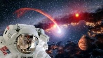 Før vi kan leve i rommet, er det flere ting som skal klaffe: Tyngdekraft, stråling, et ernæringsgrunnlag og avstanden fra solen er bare noen av dem. (Foto: NASA/Shutterstock) Før vi kan leve i rommet, er det flere ting som skal klaffe: Tyngdekraft, stråling, et ernæringsgrunnlag og avstanden fra solen er bare noen av dem. (Foto: NASA/Shutterstock)