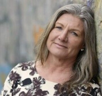Siv Skarstein ved OsloMet har skrevet doktoravhandling om ungdommer med høyt forbruk av smertestillende medisiner. (Foto: Sonja Balci) Siv Skarstein ved OsloMet har skrevet doktoravhandling om ungdommer med høyt forbruk av smertestillende medisiner. (Foto: Sonja Balci)
