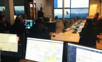 Det er vanskelig å tenke seg det utenkelige. Men fantasien skal brukes flittig i simulatoren ved Nord universitet. Her skal det tørretrenes på alt fra oljeutslipp til terror. (Foto: Nord universitet) Det er vanskelig å tenke seg det utenkelige. Men fantasien skal brukes flittig i simulatoren ved Nord universitet. Her skal det tørretrenes på alt fra oljeutslipp til terror. (Foto: Nord universitet)