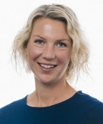 Sophie Steenstrup har forska på skadar blant World Cup-køyrarar i alpint, freestyle og snøbrett. (Foto: NIH)
