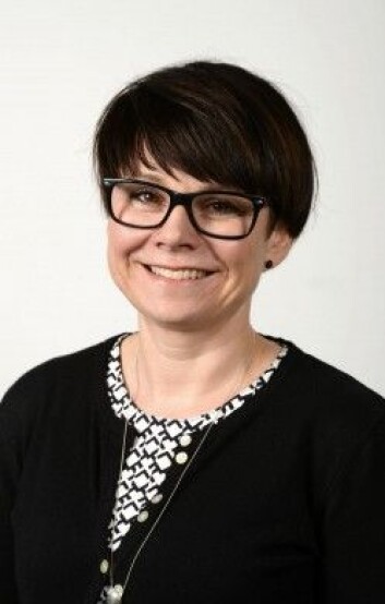 Marianne Trondsen (Foto: Rune Stoltz Bertinussen) Marianne Trondsen (Foto: Rune Stoltz Bertinussen)