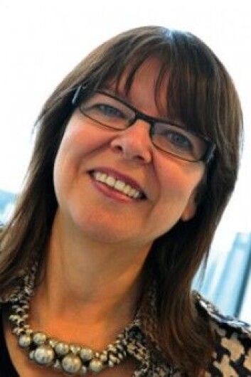 Førsteamanuensis Ingela Lundin Kvalem forsker på langtidseffekt av fedmebehandling, deriblant operasjon. (Foto: Universitetet i Oslo) Førsteamanuensis Ingela Lundin Kvalem forsker på langtidseffekt av fedmebehandling, deriblant operasjon. (Foto: Universitetet i Oslo)