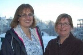 – Kvinnegründeres erfaringsbakgrunn ble tillagt mindre vekt av investeringsfondet enn menns, sier Gry Alsos og Elisabet Ljunggren ved Nord Universitet.<br>(Foto: Anne Lise Stranden, forskning.no) – Kvinnegründeres erfaringsbakgrunn ble tillagt mindre vekt av investeringsfondet enn menns, sier Gry Alsos og Elisabet Ljunggren ved Nord Universitet.<br>(Foto: Anne Lise Stranden, forskning.no)