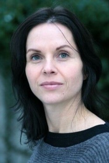 Kristin Kausland er stipendiat ved Universitetet i Oslo. (Foto: Ola Sæther) Kristin Kausland er stipendiat ved Universitetet i Oslo. (Foto: Ola Sæther)