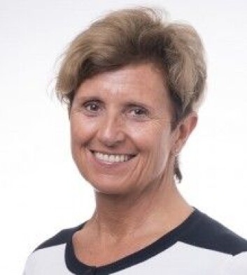 Grethe Myklebust. (Foto: Norges idrettshøgskole) Grethe Myklebust. (Foto: Norges idrettshøgskole)