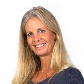 Marianne Hagelia. (Foto: Høgskolen i Volda) Marianne Hagelia. (Foto: Høgskolen i Volda)