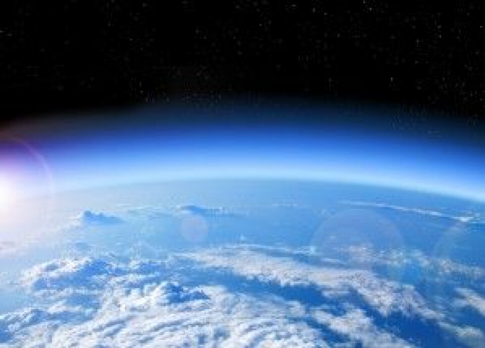 Ozonlaget er i bedring etter at bruken av KFK-gasser ble faset ut, fremgår det av artikkelen Første sikre bevis: Nå heler ozonlaget. (Foto: studio23 / Shutterstock / NTB scanpix)