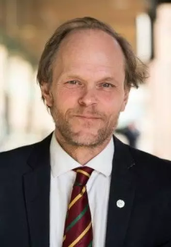 Jörgen Svidén. (Foto: Ulf Sirborn)
