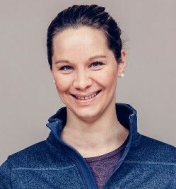 Christina Gjestvang, forsker ved Norges idrettshøgskole. (Foto: Trine Hisdal) Christina Gjestvang, forsker ved Norges idrettshøgskole. (Foto: Trine Hisdal)