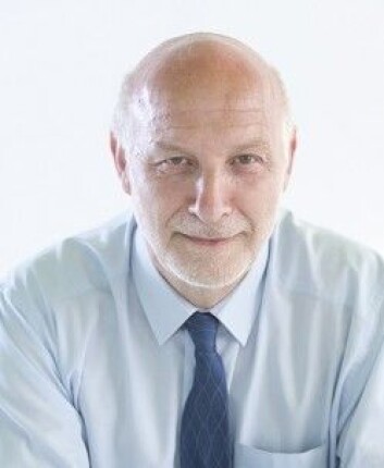 Psykolog Peter Fonagy var en av dem som utviklet mentaliseringsbasert terapi. Han gjorde det for å nå fram til flere pasienter. (Foto: UCL) Psykolog Peter Fonagy var en av dem som utviklet mentaliseringsbasert terapi. Han gjorde det for å nå fram til flere pasienter. (Foto: UCL)