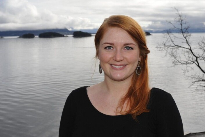 Eilin Holtan Torgersen, sosialantropolog og forskar ved Institutt for sosialantropologi, UiB. (Foto: Privat) Eilin Holtan Torgersen, sosialantropolog og forskar ved Institutt for sosialantropologi, UiB. (Foto: Privat)