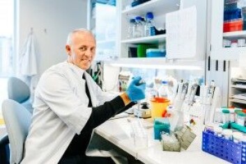 Magnar Bjørås er professor i medisin ved NTNU. (Foto: Julie Gloppe Solem, NTNU) Magnar Bjørås er professor i medisin ved NTNU. (Foto: Julie Gloppe Solem, NTNU)