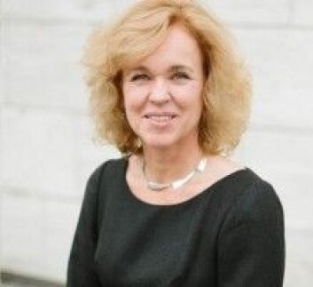 13. mars 2018 tiltrådte Anja C. Andersen stillingen sin som Danmarks første professor i offentlighetens forståelse for naturvitenskap og teknologi. (Foto: Københavns Universitet) 13. mars 2018 tiltrådte Anja C. Andersen stillingen sin som Danmarks første professor i offentlighetens forståelse for naturvitenskap og teknologi. (Foto: Københavns Universitet)