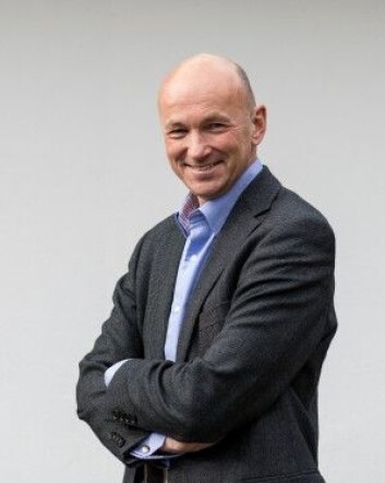 - Vi må ta denne studien med visse forbehold, sier Trond Fjetland Aarre. (Foto: privat) - Vi må ta denne studien med visse forbehold, sier Trond Fjetland Aarre. (Foto: privat)