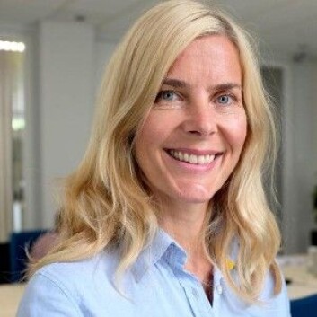 – Personer med reumatisme er mer utsatt for å få tuberkulose, sier Trude Helen Flo, ved NTNU.<br>(Foto: NTNU) – Personer med reumatisme er mer utsatt for å få tuberkulose, sier Trude Helen Flo, ved NTNU.<br>(Foto: NTNU)
