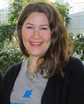 Maria Bakland er stipendiat ved UiT. (Foto: Elisabeth Øvreberg) Maria Bakland er stipendiat ved UiT. (Foto: Elisabeth Øvreberg)