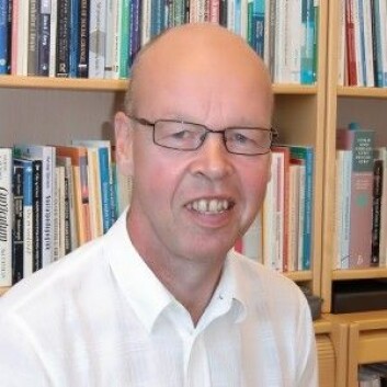 Thomas Nordahl mener den svenske forskeren er inne på et viktig tema for gutter i skolen. (Foto: Høgskolen Innlandet) Thomas Nordahl mener den svenske forskeren er inne på et viktig tema for gutter i skolen. (Foto: Høgskolen Innlandet)
