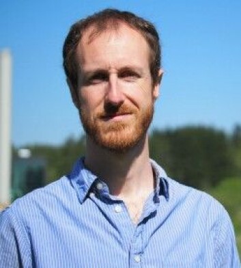Ola Stedje Hanserud er forsker og stipendiat ved NIBIO og NTNU. (Foto: Kathrine Torday Gulden) Ola Stedje Hanserud er forsker og stipendiat ved NIBIO og NTNU. (Foto: Kathrine Torday Gulden)