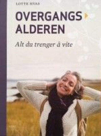Skandinaviske kvinner opplever overgangsalderen annerledes enn amerikanske. I boken Overgangsalderen tar forfattere opp myter og misforståelser om denne fasen. (Foto: Anne Lise Stranden/forskning.no) Skandinaviske kvinner opplever overgangsalderen annerledes enn amerikanske. I boken Overgangsalderen tar forfattere opp myter og misforståelser om denne fasen. (Foto: Anne Lise Stranden/forskning.no)