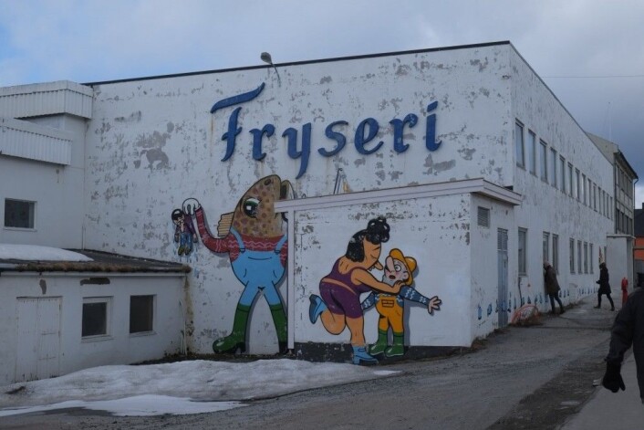Danske HuskMitNavn deltok også i Komafest i Vardø. (Foto: Siv Leden / NIKU) Danske HuskMitNavn deltok også i Komafest i Vardø. (Foto: Siv Leden / NIKU)