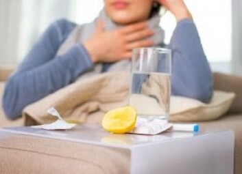 Det gir ingen mening å spise store mengder C-vitamin for å forhindre forkjølelse. C-vitamin er vannløselig, og det vil si at spiser vi store mengder av det, tisser vi det bare ut igjen. (Foto: Subbotina Anna / Shutterstock / NTB scanpix) Det gir ingen mening å spise store mengder C-vitamin for å forhindre forkjølelse. C-vitamin er vannløselig, og det vil si at spiser vi store mengder av det, tisser vi det bare ut igjen. (Foto: Subbotina Anna / Shutterstock / NTB scanpix)