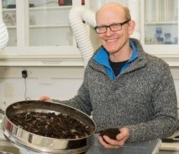 Erik Joner er seniorforsker ved NIBIO. (Foto: Anette Tjomsland) Erik Joner er seniorforsker ved NIBIO. (Foto: Anette Tjomsland)