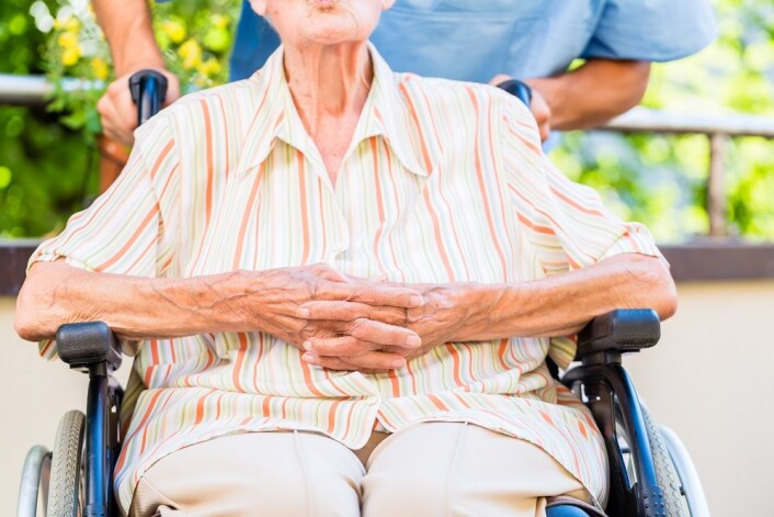 Hva ville en treningspille som etterlignet effekten av fysisk aktivitet, ha gjort for helsen til eldre og mindre bevegelige? (Foto: Colourbox) Hva ville en treningspille som etterlignet effekten av fysisk aktivitet, ha gjort for helsen til eldre og mindre bevegelige? (Foto: Colourbox)