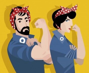 Essensen av å være feminist handler ifølge forskerne om å se de to kjønnene som likeverdige i alle henseender. (Foto: MatiasDelCarmine / Shutterstock / NTB scanpix) Essensen av å være feminist handler ifølge forskerne om å se de to kjønnene som likeverdige i alle henseender. (Foto: MatiasDelCarmine / Shutterstock / NTB scanpix)