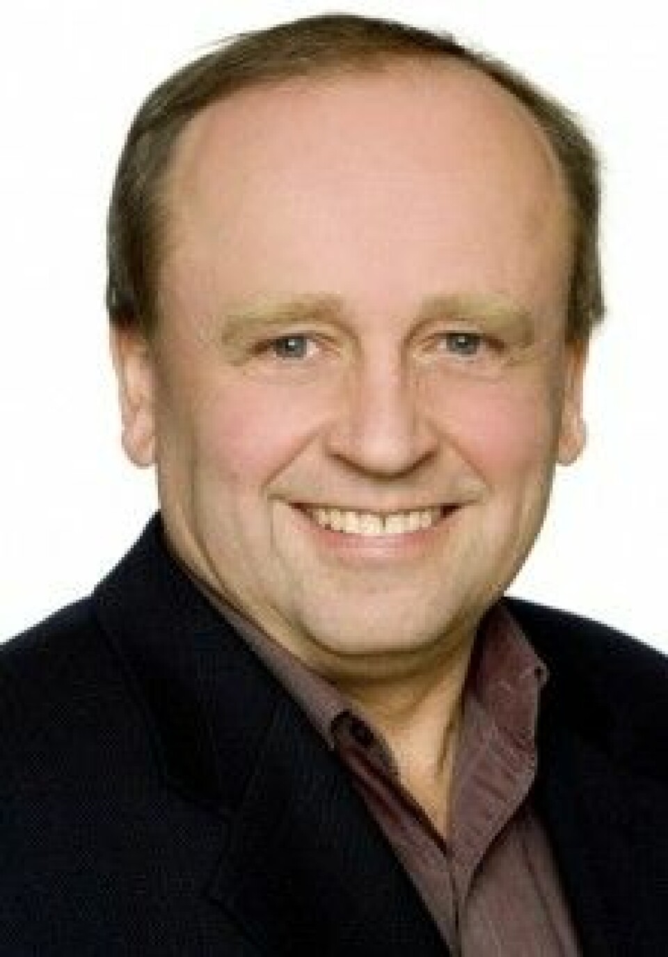 Nils Martin Stølen er pensjonsforsker hos Statistisk sentralbyrå. (Foto: SSB)