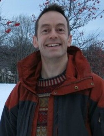 Harald Øverli Eriksen er forsker ved Institutt for geovitenskap ved UiT. (Foto: Vibeke Os) Harald Øverli Eriksen er forsker ved Institutt for geovitenskap ved UiT. (Foto: Vibeke Os)