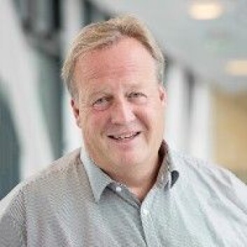 Professor Bjørn Edwin. (Foto: UiO) Professor Bjørn Edwin. (Foto: UiO)
