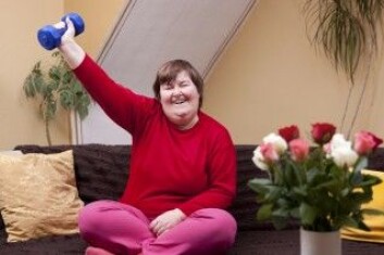 Motivasjon betyr mye for hva du kan klare. Den kan du også trene, forteller forskerne. (Foto: Miriam Doerr Martin Frommherz / Shutterstock / NTB scanpix) Motivasjon betyr mye for hva du kan klare. Den kan du også trene, forteller forskerne. (Foto: Miriam Doerr Martin Frommherz / Shutterstock / NTB scanpix)