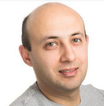 Vlado Kitanovski er forsker ved Institutt for datateknologi og informatikk ved NTNU i Gjøvik. (Foto: NTNU) Vlado Kitanovski er forsker ved Institutt for datateknologi og informatikk ved NTNU i Gjøvik. (Foto: NTNU)