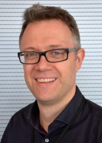 Espen Eek er fagansvarlig ved Norges Geotekniske Institutt. (Foto: NGI) Espen Eek er fagansvarlig ved Norges Geotekniske Institutt. (Foto: NGI)