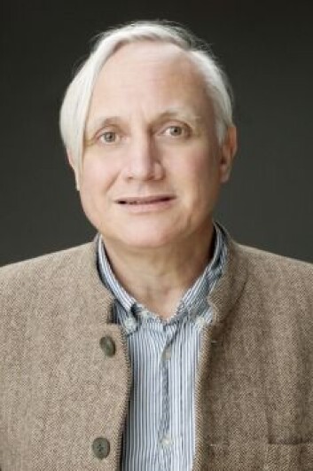– Paperet omhandler kun cellekultur, så avstanden til virkninger på mennesker er jo et stykke unna, sier UiO-professor Kristian Gundersen. (Foto: Studio Vest/Stine) – Paperet omhandler kun cellekultur, så avstanden til virkninger på mennesker er jo et stykke unna, sier UiO-professor Kristian Gundersen. (Foto: Studio Vest/Stine)