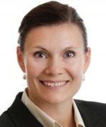 Anna Nordström ved Umeå universitet mener at fordi de følger svært mange personer over svært mange år har de en sterk studie som viser sammenheng mellom hodeskader og demens. (Foto: Universitetet i Umeå) Anna Nordström ved Umeå universitet mener at fordi de følger svært mange personer over svært mange år har de en sterk studie som viser sammenheng mellom hodeskader og demens. (Foto: Universitetet i Umeå)