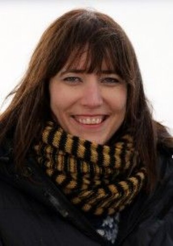 Berit Kristoffersen er forsker ved Institutt for samfunnsvitenskap på Universitetet i Tromsø. (Foto: UiT) Berit Kristoffersen er forsker ved Institutt for samfunnsvitenskap på Universitetet i Tromsø. (Foto: UiT)