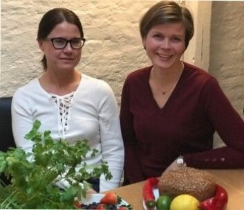 Gro Haarklou Mathisen (t.v) og Astrid Bjerkås har skrevet en bok som slår et slag for forskningen om mat. De mener at forskerne er enige om mye når det gjelder hva som er bra mat. Likevel framstår det ofte som om de ikke er enige om noen ting. (Foto: Siw Ellen Jakobsen) Gro Haarklou Mathisen (t.v) og Astrid Bjerkås har skrevet en bok som slår et slag for forskningen om mat. De mener at forskerne er enige om mye når det gjelder hva som er bra mat. Likevel framstår det ofte som om de ikke er enige om noen ting. (Foto: Siw Ellen Jakobsen)