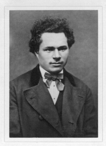 Det finnes dessverre ikke noe bilde av Hans Jonathan selv – men her ser vi barnebarnet hans, Ludvik Ludviksson. (Foto: Helga Tomasdottir) Det finnes dessverre ikke noe bilde av Hans Jonathan selv – men her ser vi barnebarnet hans, Ludvik Ludviksson. (Foto: Helga Tomasdottir)