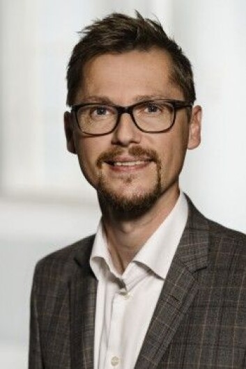 – Ordene styrer oss, sier språklig antropolog Carsten Levisen ved Roskilde universitet i Danmark. (Foto: Lars Svankjær) – Ordene styrer oss, sier språklig antropolog Carsten Levisen ved Roskilde universitet i Danmark. (Foto: Lars Svankjær)