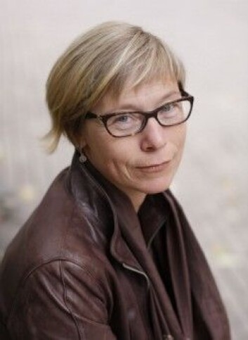 Jannecke Wiers-Jenssen er førsteamanuensis ved OsloMet. (Foto: Kjersti Lassen) Jannecke Wiers-Jenssen er førsteamanuensis ved OsloMet. (Foto: Kjersti Lassen)