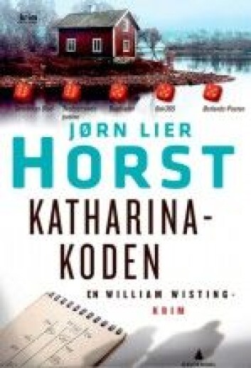 I boken overvåker politiet loggen på mistenktes datamaskin. (Foto: Gyldendal forlag) I boken overvåker politiet loggen på mistenktes datamaskin. (Foto: Gyldendal forlag)